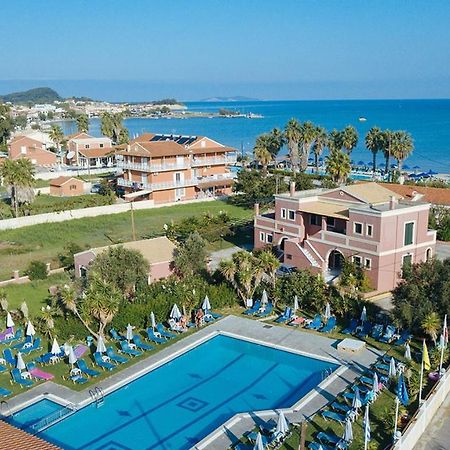 Monika Hotel Sidari Sidárion Eksteriør billede