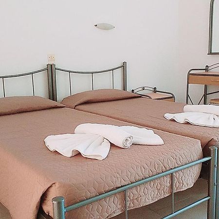 Monika Hotel Sidari Sidárion Eksteriør billede
