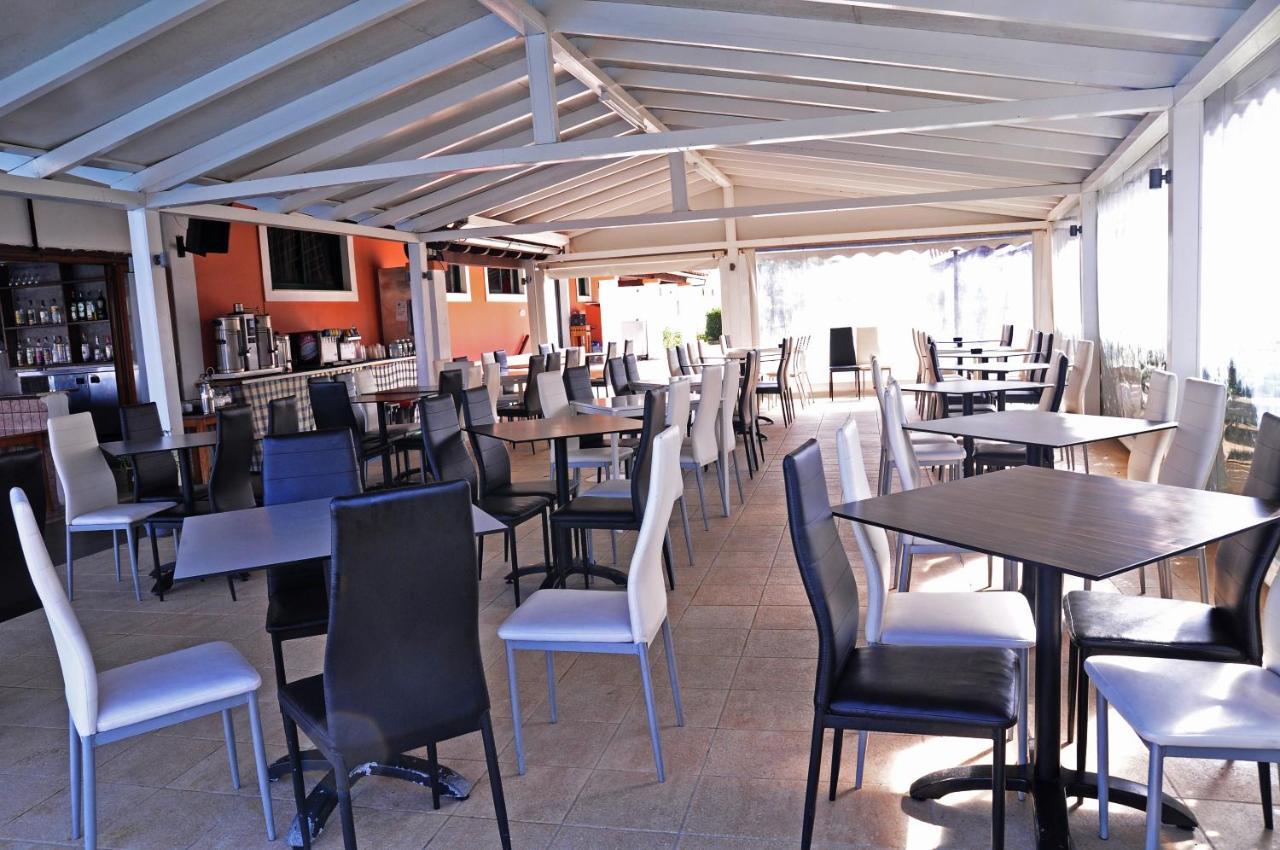 Monika Hotel Sidari Sidárion Eksteriør billede