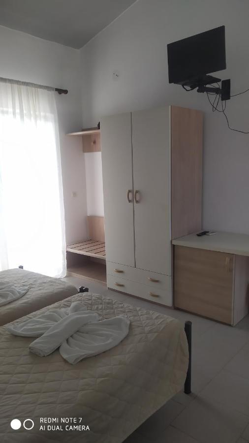 Monika Hotel Sidari Sidárion Eksteriør billede