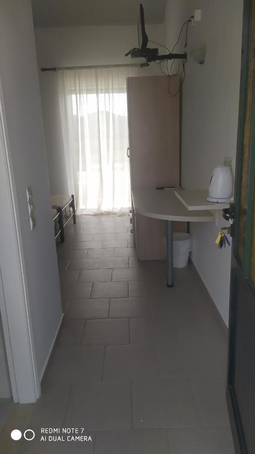 Monika Hotel Sidari Sidárion Eksteriør billede