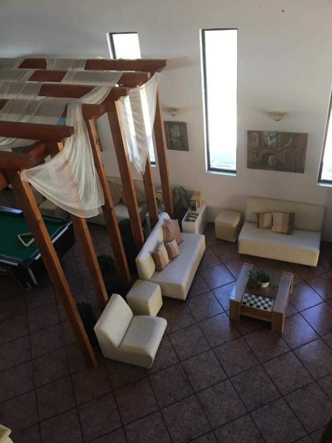 Monika Hotel Sidari Sidárion Eksteriør billede