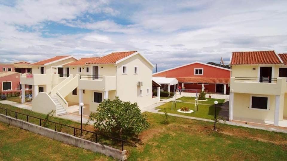 Monika Hotel Sidari Sidárion Eksteriør billede
